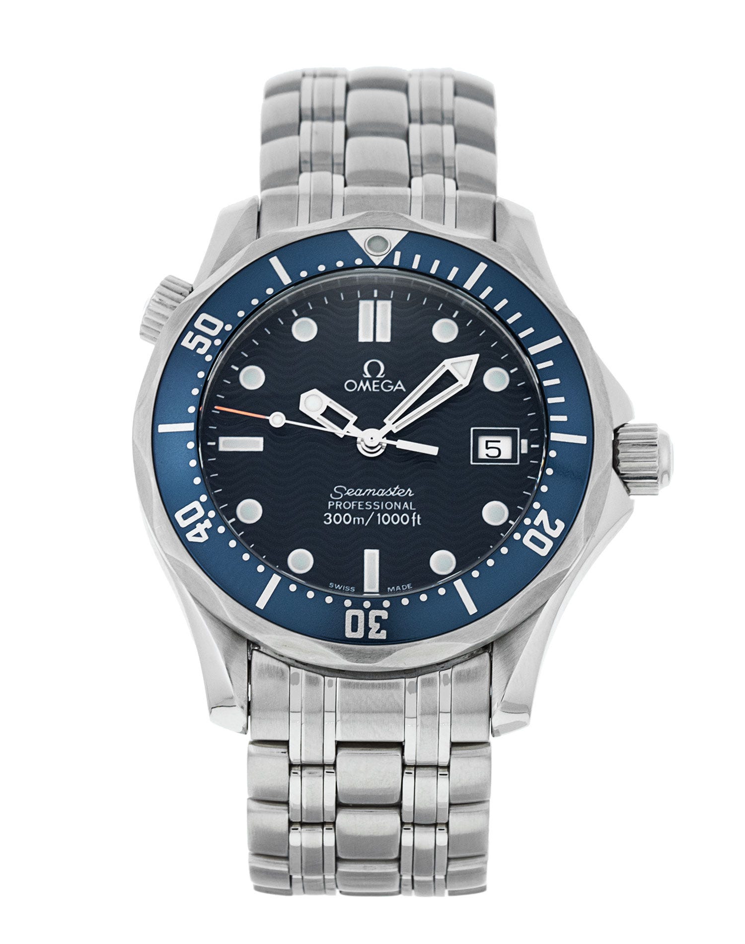 Omega Seamaster 300m Mid-Size 2561.80.00 279234
