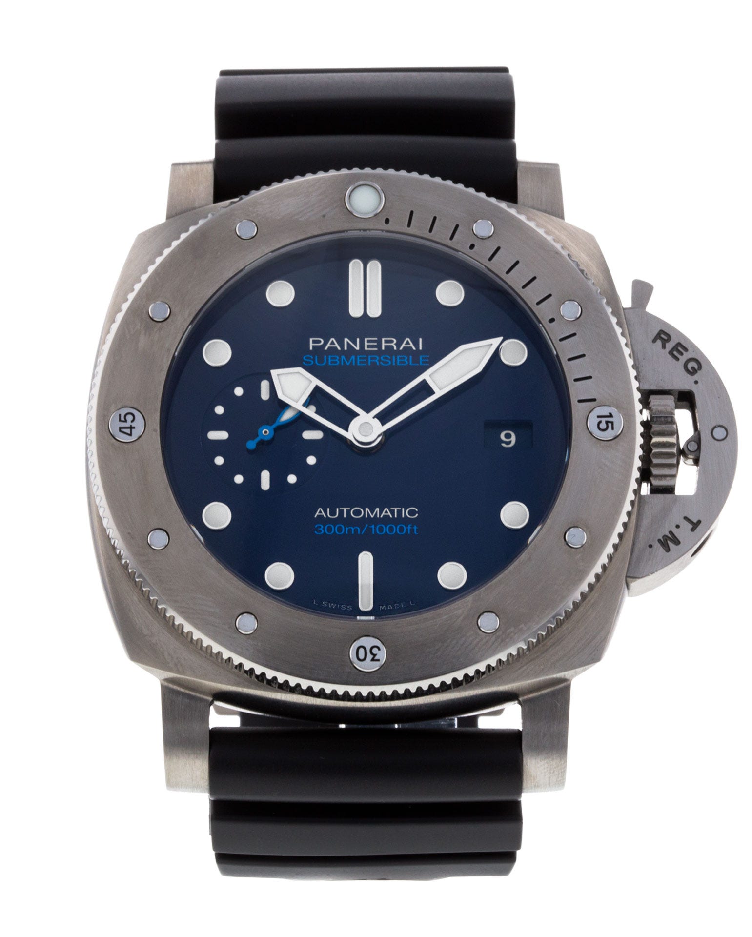 Panerai Submersible PAM00692 244119