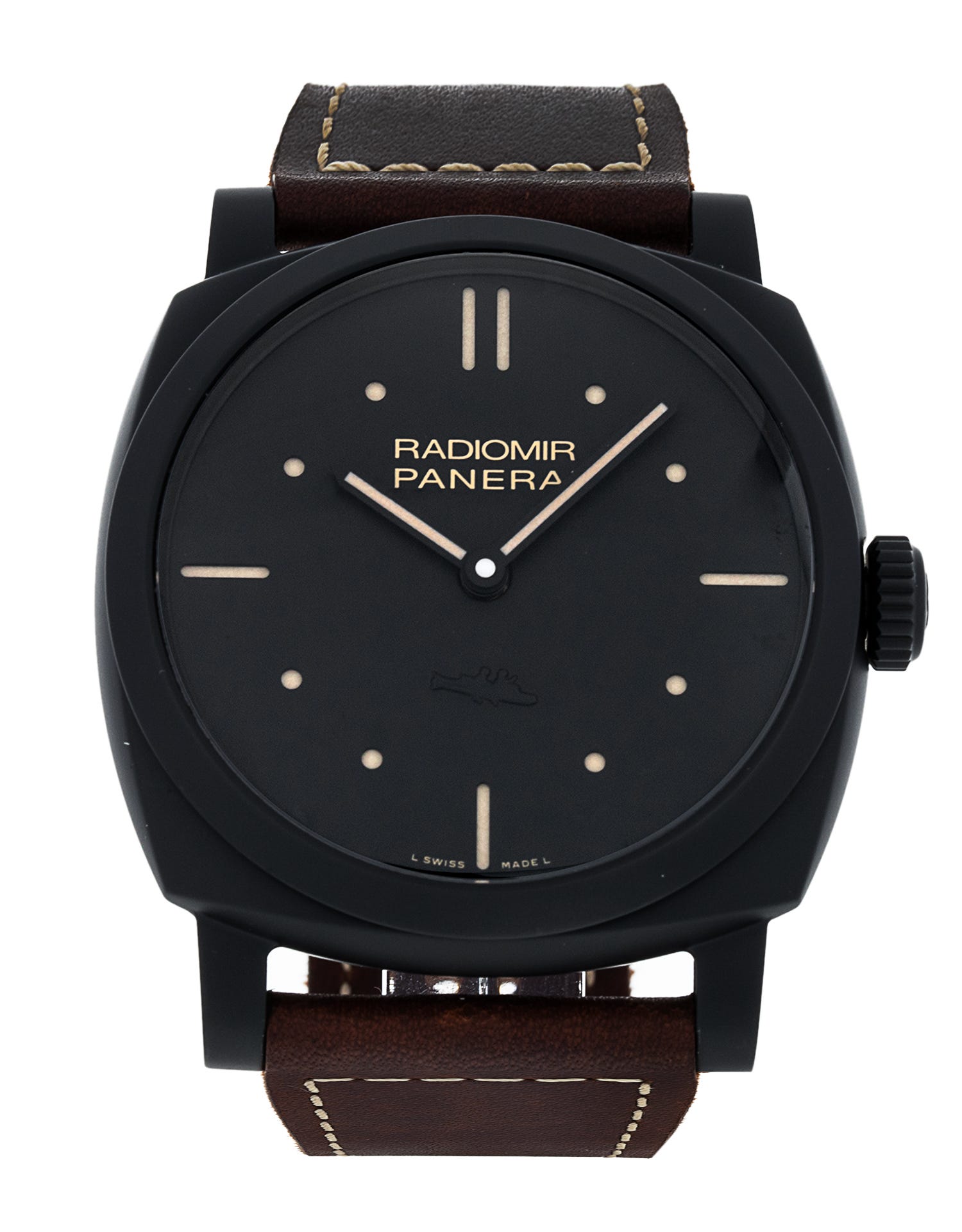 Pre-Owned Panerai Radiomir Manual Watch