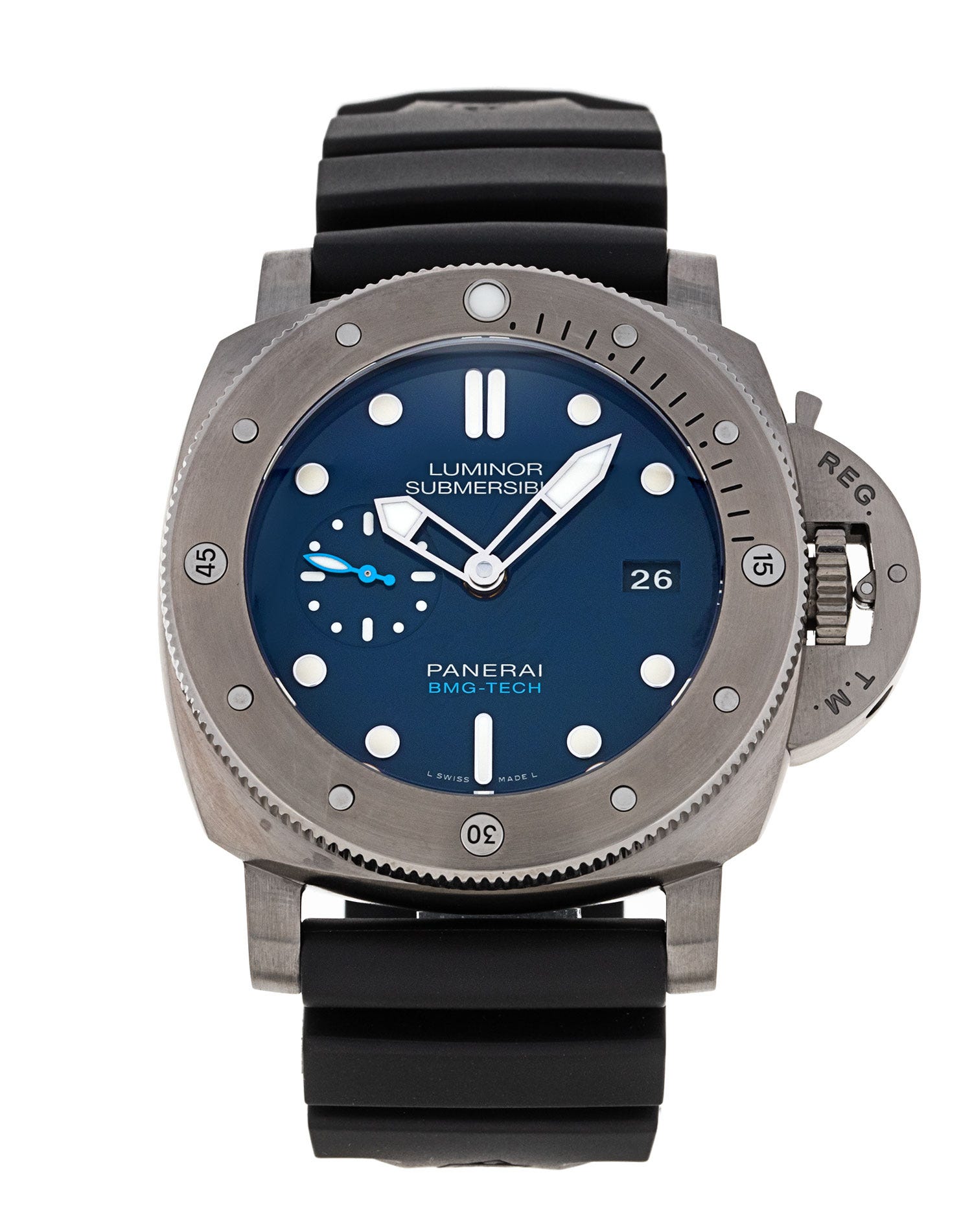 Panerai Submersible PAM00692 244267
