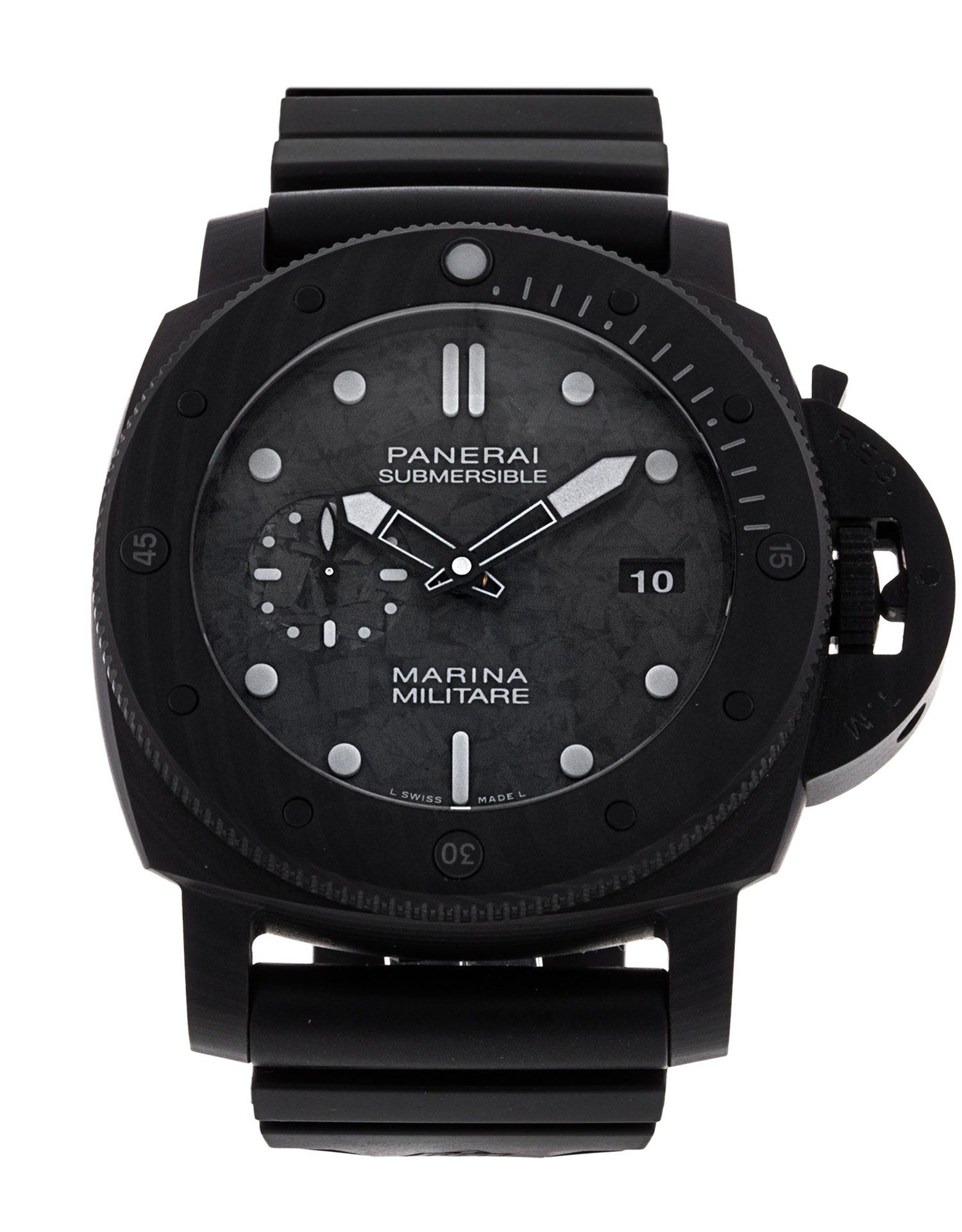 Panerai Submersible Marina Militare PAM00979