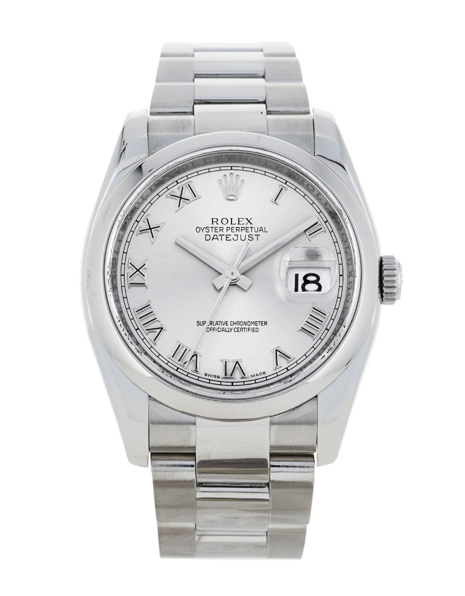 Rolex Datejust 116200 281820