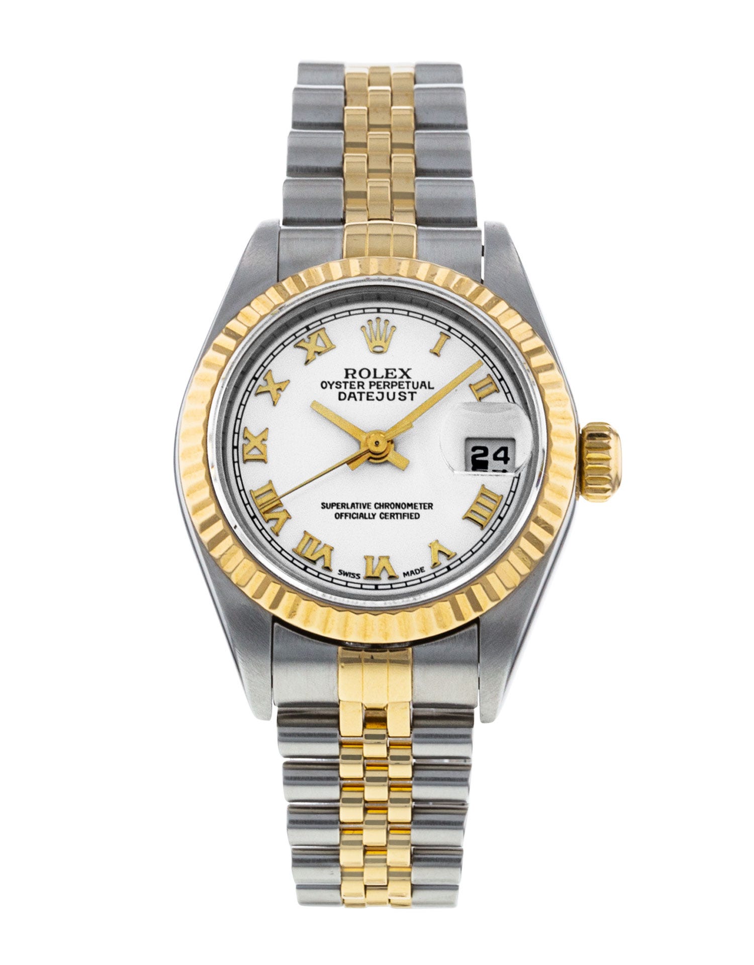 Rolex Datejust Lady 79173