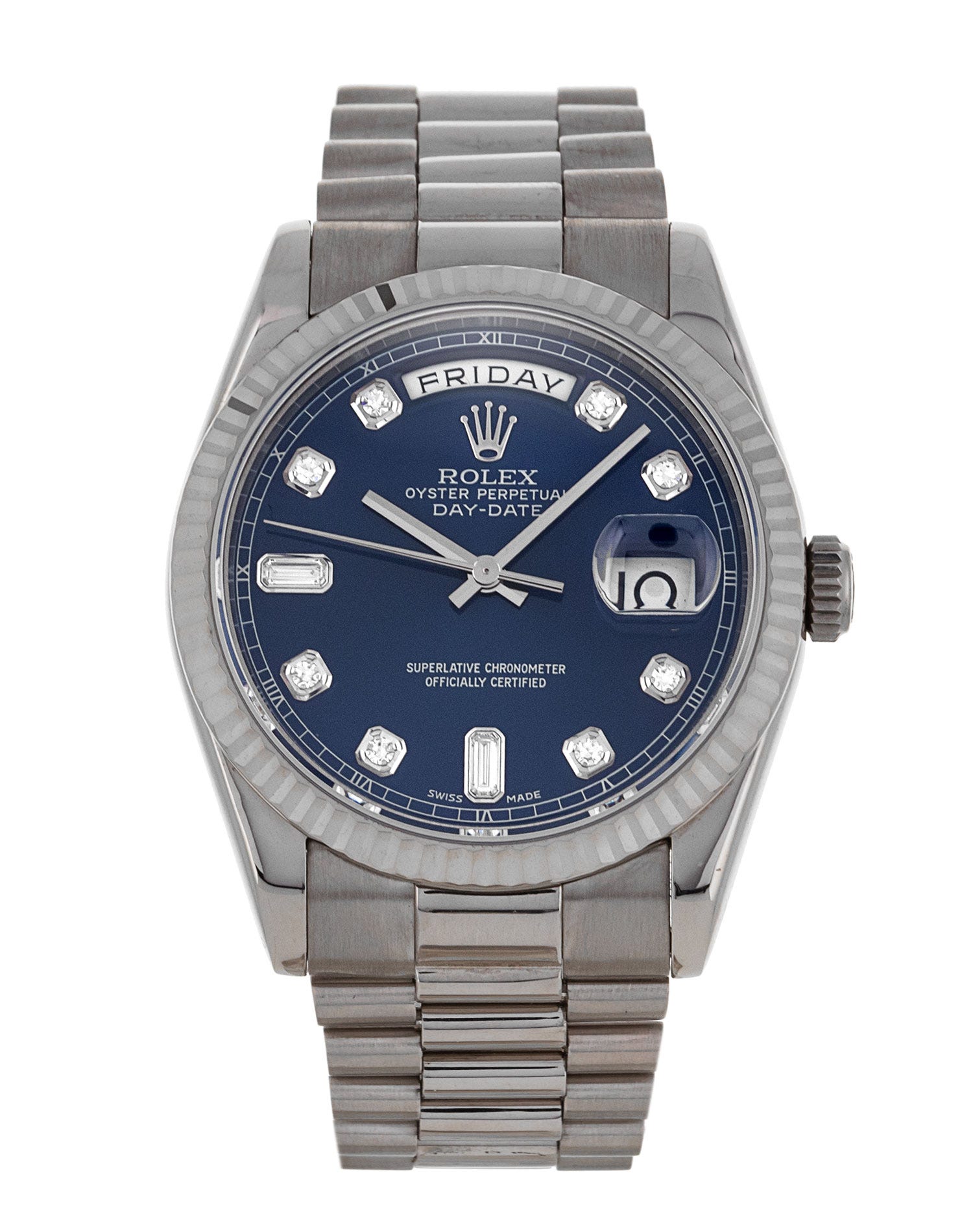 Pre-Owned Rolex Day-Date Watch