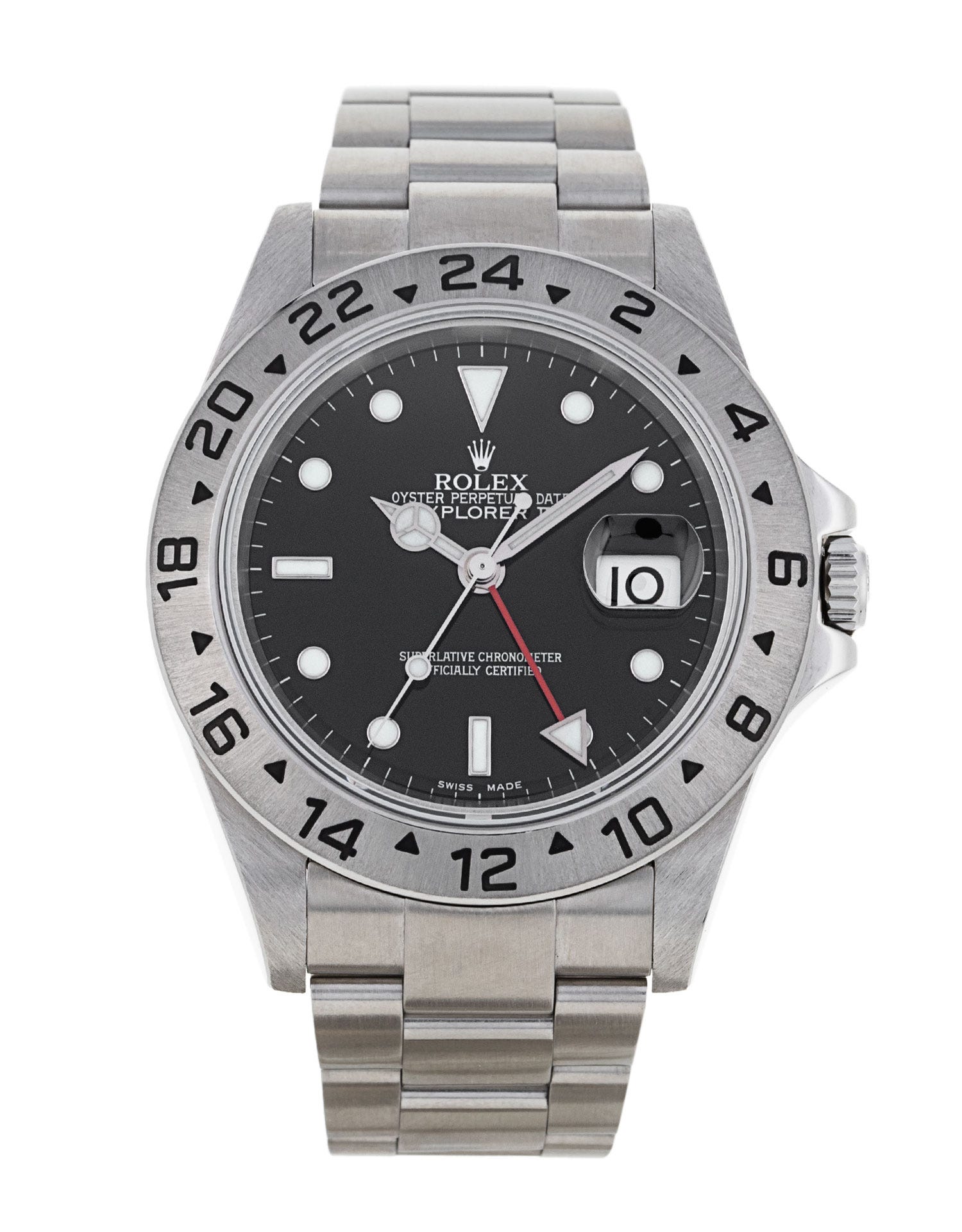 Rolex Explorer II 16570 271421