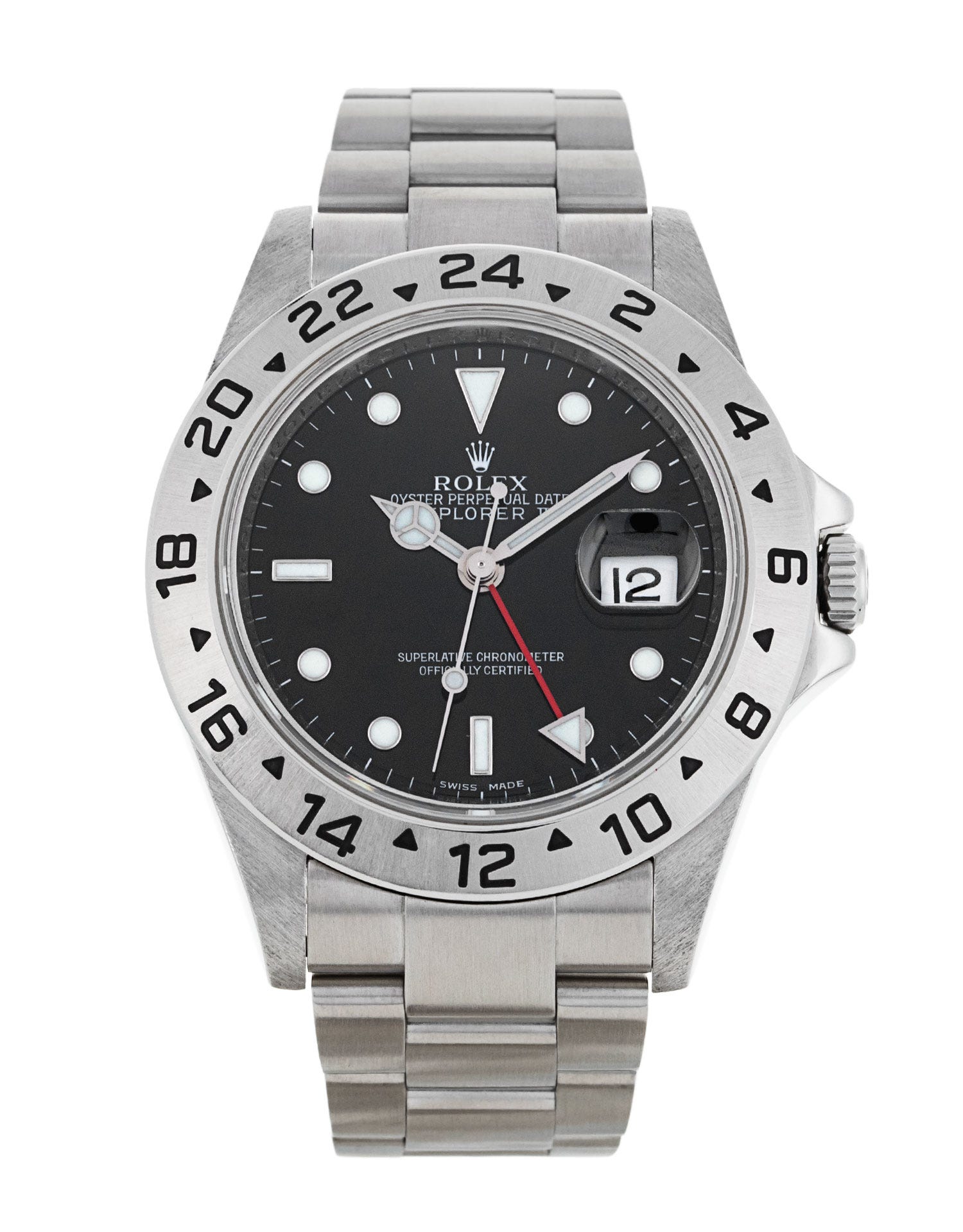 Rolex Explorer II 16570 275895