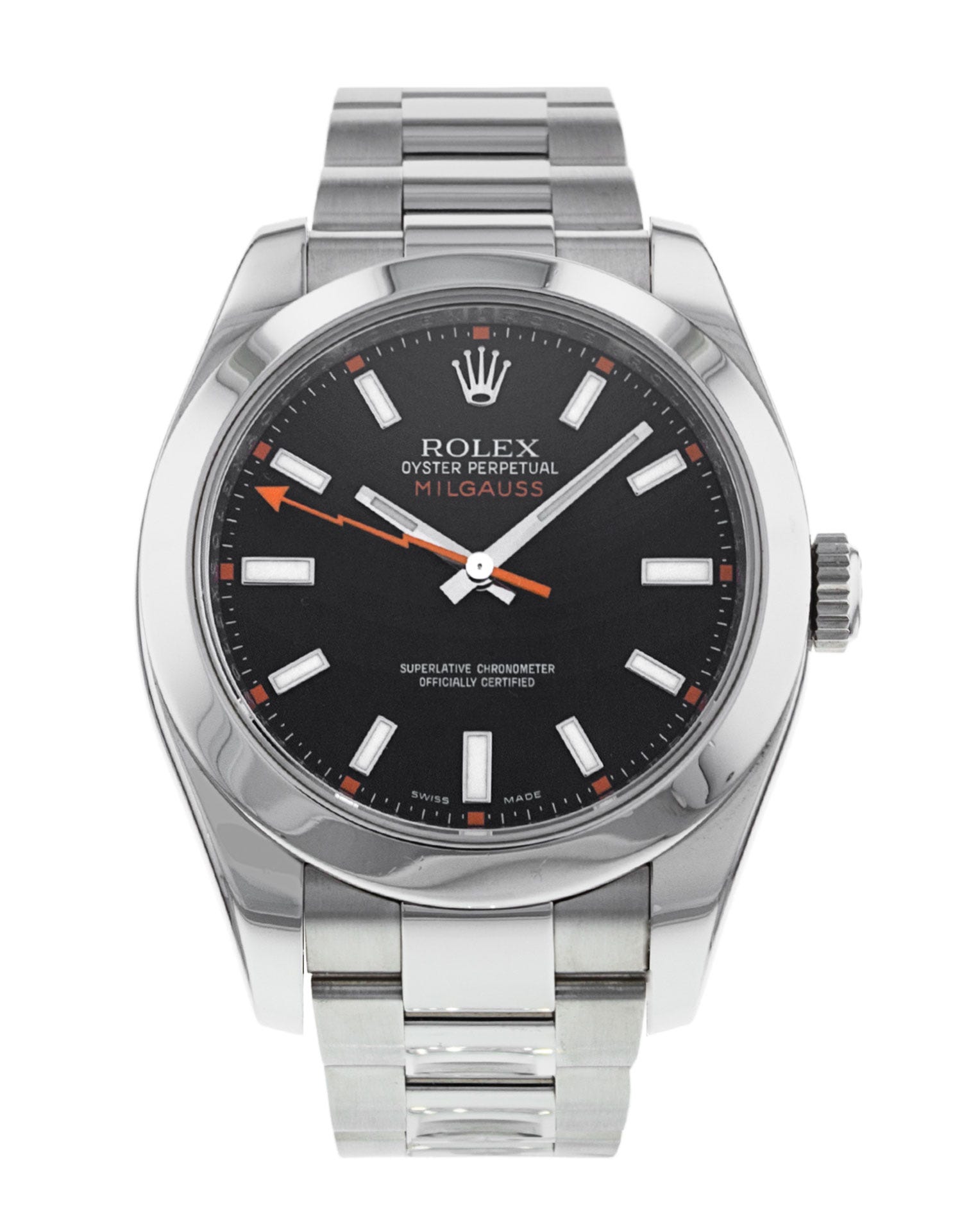 Rolex Milgauss 116400
