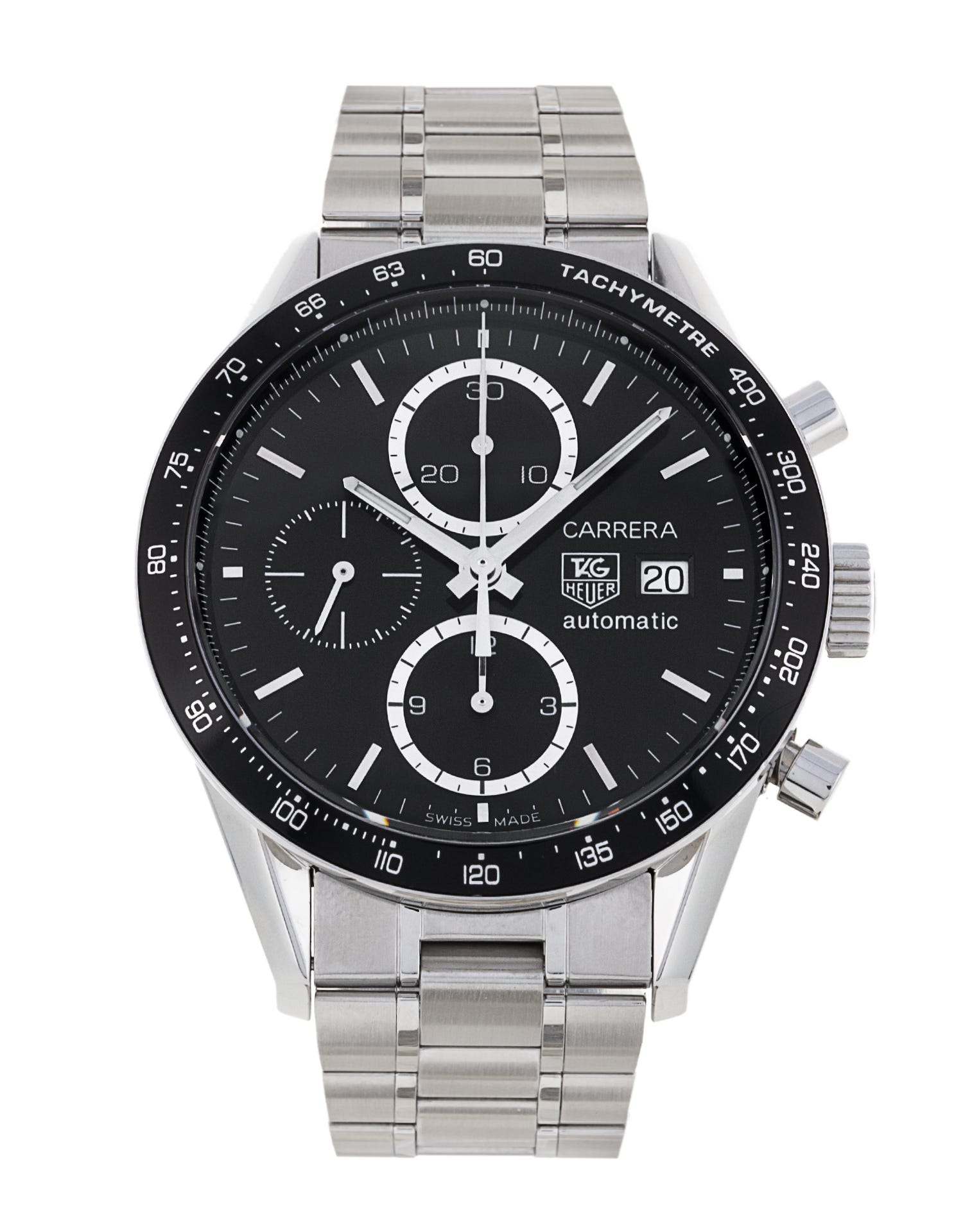 Pre-Owned Tag Heuer Carrera Watch