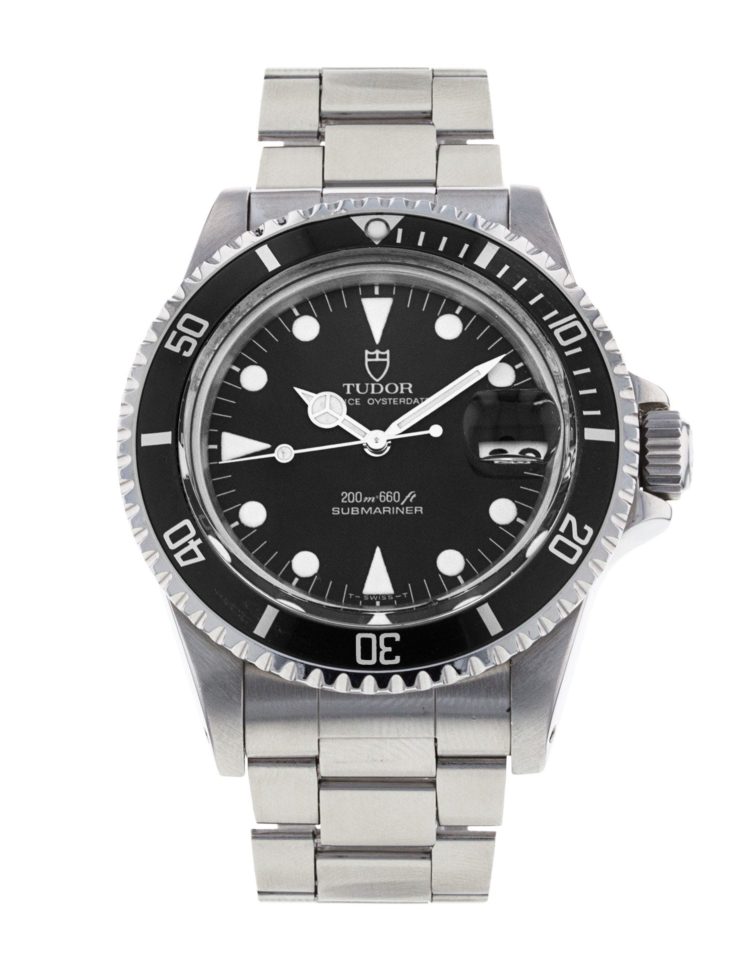 Pre-Owned Tudor Submariner Watch
