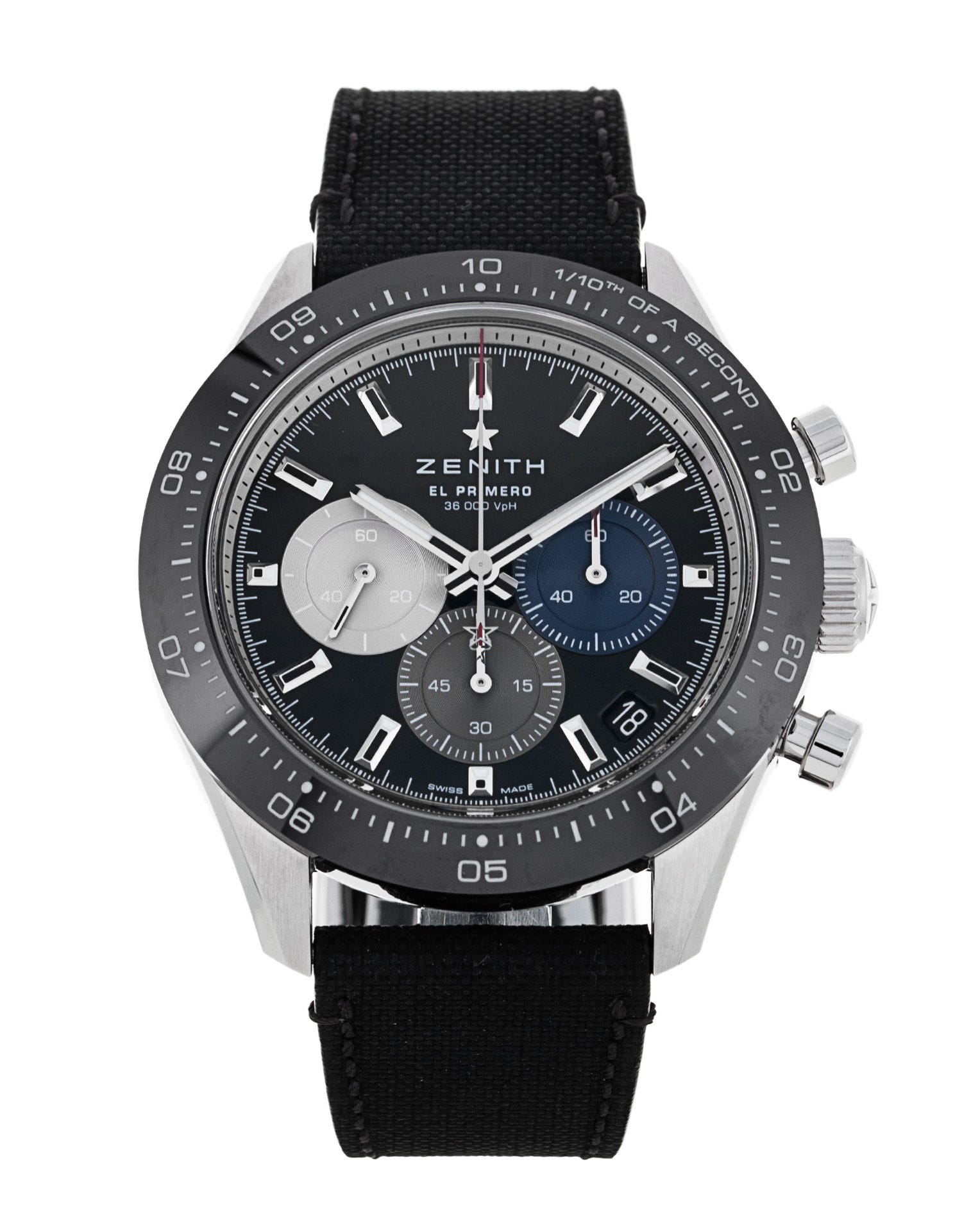 Zenith Chronomaster 03.3100.3600/21.C822 277587