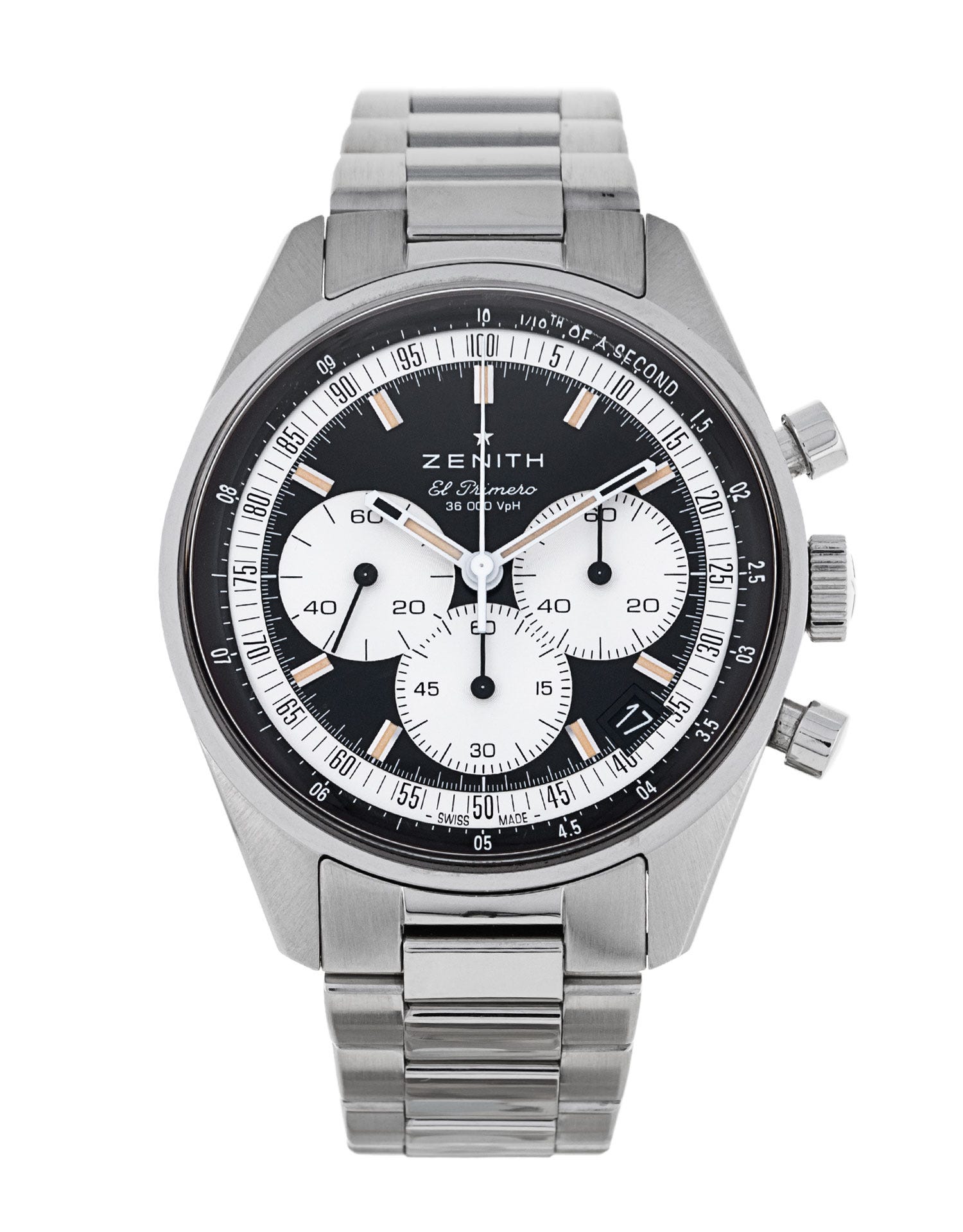 Zenith Chronomaster 03.3200.3600/21.M3200 281633