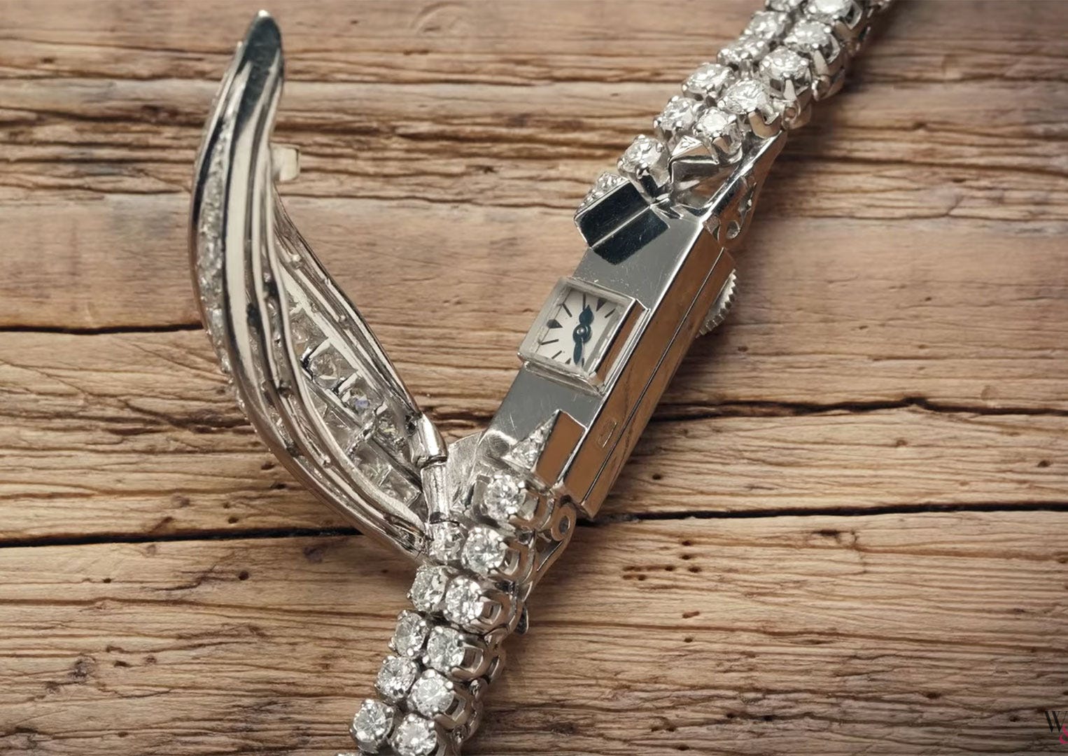 Jaeger-LeCoultre was founded in 1833, Le Sentier, Le Chenit, Switzerland
