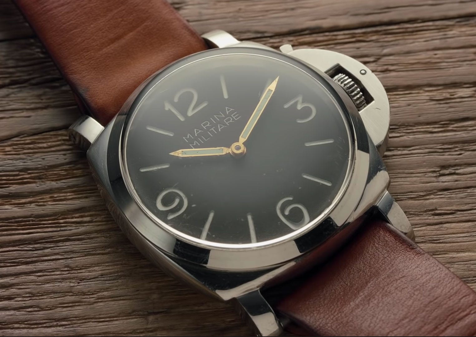 Panerai has remained in Florence, Italy since it's founding