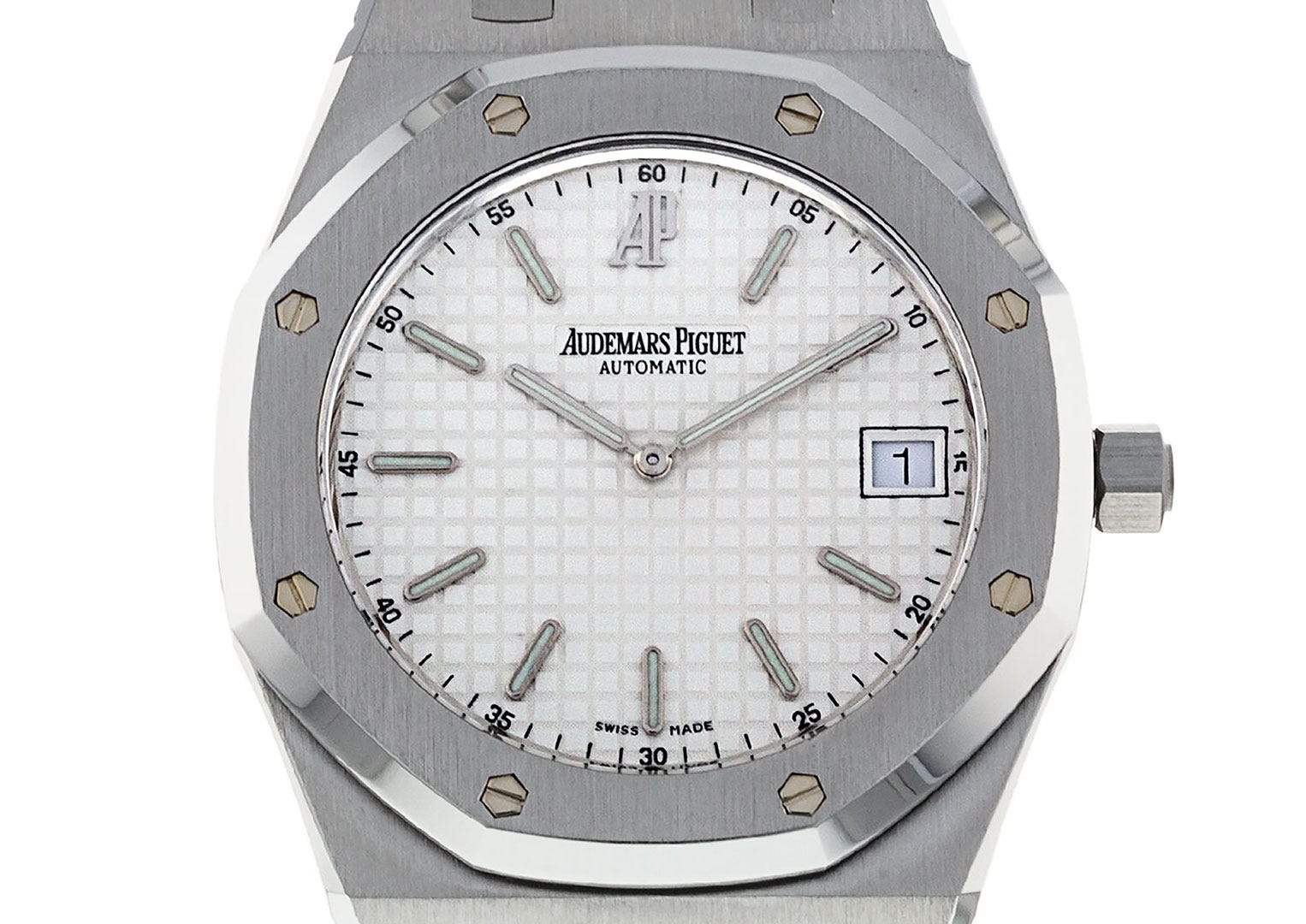 The iconic Audemars Piguet Royal Oak, released in 1972, catapulted Genta to industry fame.