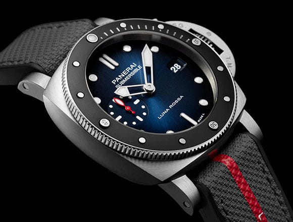 Feature: Panerai unveils fantastic five at Watches & Wonders 2024